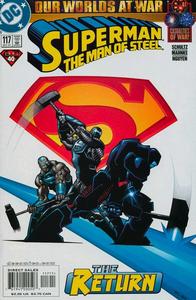 Superman: The Man of Steel, Edition# 117 (DC)