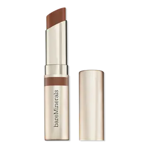 Влажный блеск-бальзам для губ bareMinerals, Friendship (deep earthy nude)