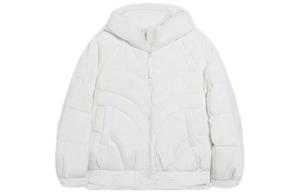 Пуховик Fitness Series женский белый Lining