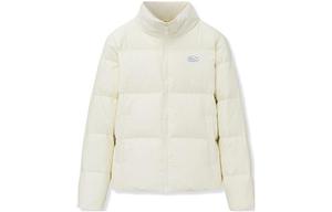 Anta Пуховые куртки Life Collection женские, белые, утепленные, другие модели