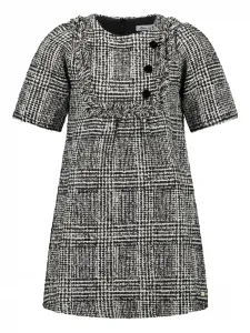 Платье с короткими рукавами Tartine Et Chocolat, черный