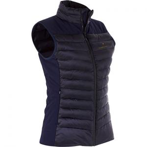 Женский комплект PowerVest Urban Vest + Power Bank 10 000 мАч Therm-ic, синий