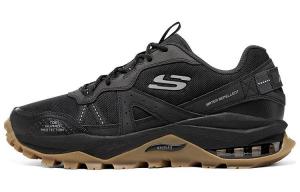 Skechers Аркит Трейл Эйр 'Блэк' — черные, цвет Black