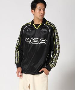 Футболка с длинным рукавом Kappa/(U)433