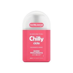 CHILLY Ciclo Очищающее средство для интимной гигиены пролонгированного действия, 200 мл