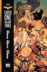 Wonder Woman: Earth One Vol. 3 (DC Comics)