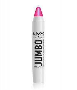 Хайлайтер NYX Professional Makeup Jumbo, Nr. 4 - Blueberry Muffin, 2.7g
