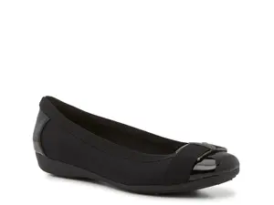 Anne Klein Ultimate Flat, черный