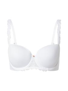Бюстгальтер на косточках TRIUMPH T-shirt Bra Wild Azalea, белый