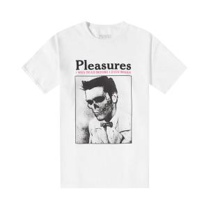 Футболка Pleasures Dead Белая