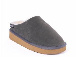 Сабо Minnetonka Coze Around Clog, серый