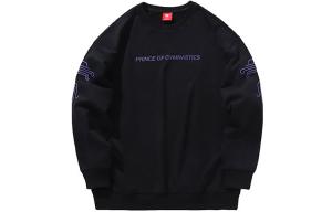 LiNing Спортивная мода коллекция свитшоты men's black