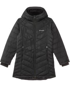 Куртка Columbia Kids Heavenly II Long Jacket, черный