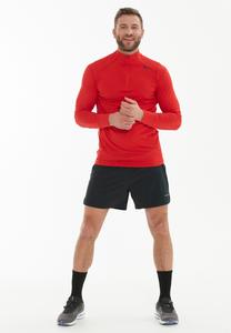 Лонгслив ELITE LAB Core X1 Elite, цвет 4165 High Risk Red