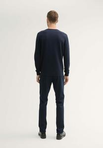 Чиносы TOM TAILOR, темно-синий