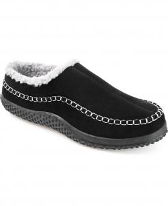 Мужские тапочки Godwin Moccasin Clog Vance Co.