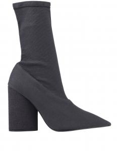 Ботильоны Yeezy, черный