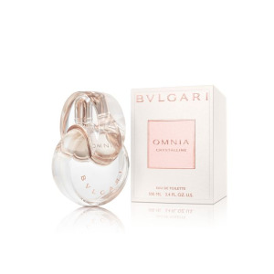 Женская туалетная вода Omnia Crystalline Eau de Toilette Bvlgari, 100