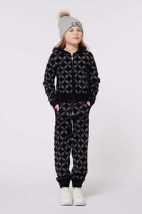 Спортивные брюки Michael Kors для мальчиков и девочек, черный