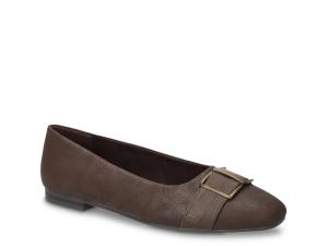 Слипоны Easy Street Keely Slip-On, Matte Brown