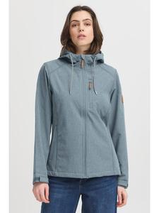 Куртка софтшелл North Bend, синий