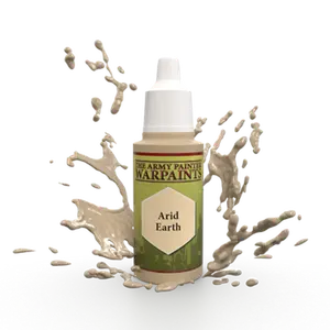 Аксессуары The Army Painter: Acrylic Warpaints - Arid Earth (18ml)