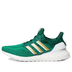 Кроссовки juju smith schuster x ultraboost 2.0 Adidas, зеленый