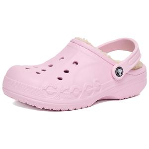 C BAYA LINED CLOG Кроксы женские Crocs, розовый