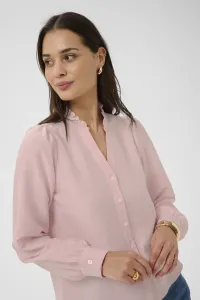 Блузка каджона на пуговицах Kaffe, Lotus Cc