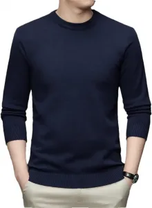 Мужской свитер O Neck для зимы