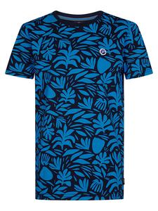 Футболка Petrol Industries, темно-синий