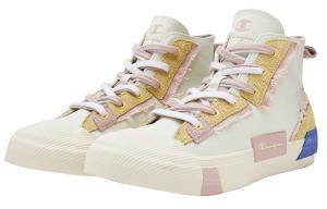 Парусиновая обувь Champion Campus для женщин