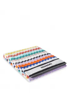 Пляжное полотенце Riverbero Missoni Home, красный