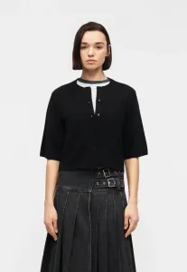 Однотонный кардиган objthes Object, Black