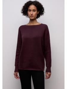 Street One Фиолетовый свитер