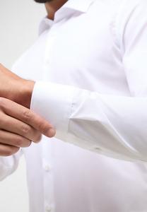 Официальная рубашка ORIGINAL SHIRT SLIM FIT Eterna, белый