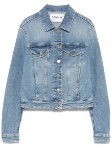 ДОНДУП джинсовая куртка DONDUP, синий
