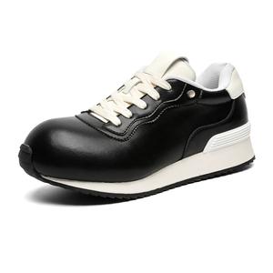 Низкие повседневные туфли мужские FAPAI, Black