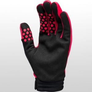 Перчатки Trail с длинными пальцами мужские Specialized, цвет Imperial Red