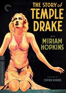 Диск DVD Story Of Temple Drake