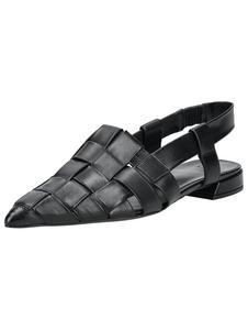 Балетки с ремешком HГ¶gl Milla, Black