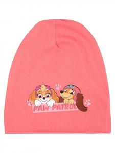 Шапка Paw Patrol, розовый