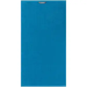 Полотенце для душа BOSTON, изготовлено из 100% хлопка, размер 70 x 140 см Egeria, Nordic blue