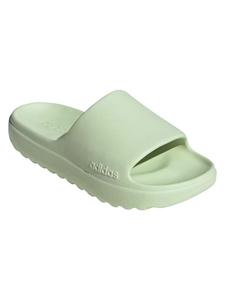 Мюли Adidas, зеленый