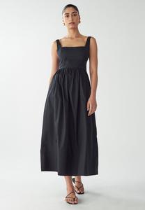 Повседневное платье SAZ WILLA, черный