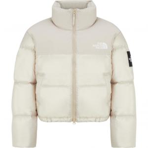 Коллекция одежды Пуховики и пальто Женские Cream THE NORTH FACE, кремовый