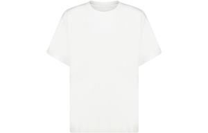 Футболка женская Mm6 Maison Margiela классическая, белый