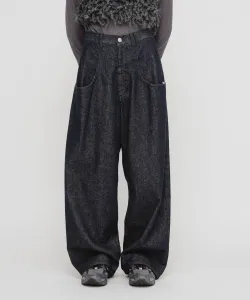 Джинсы с большими карманами Kbf, цвет Rigid