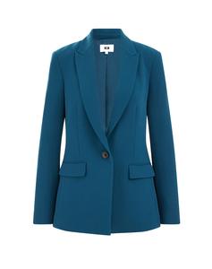 Блейзер WE Fashion, Petrol