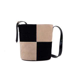 Женская сумка-ведро Ariana от Mia K Mkf Collection By Mia K., Black Beige